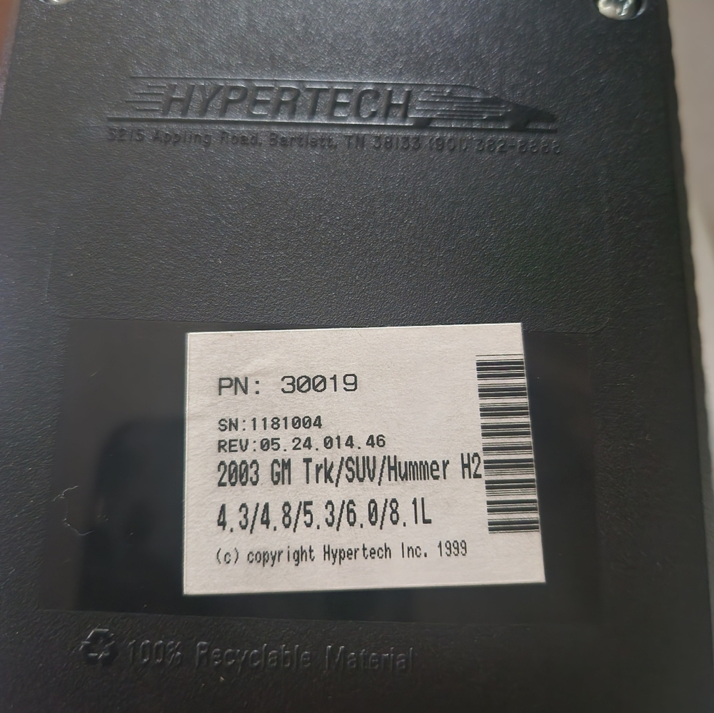 Hypertech Power Programmer - Picture 3 of 4